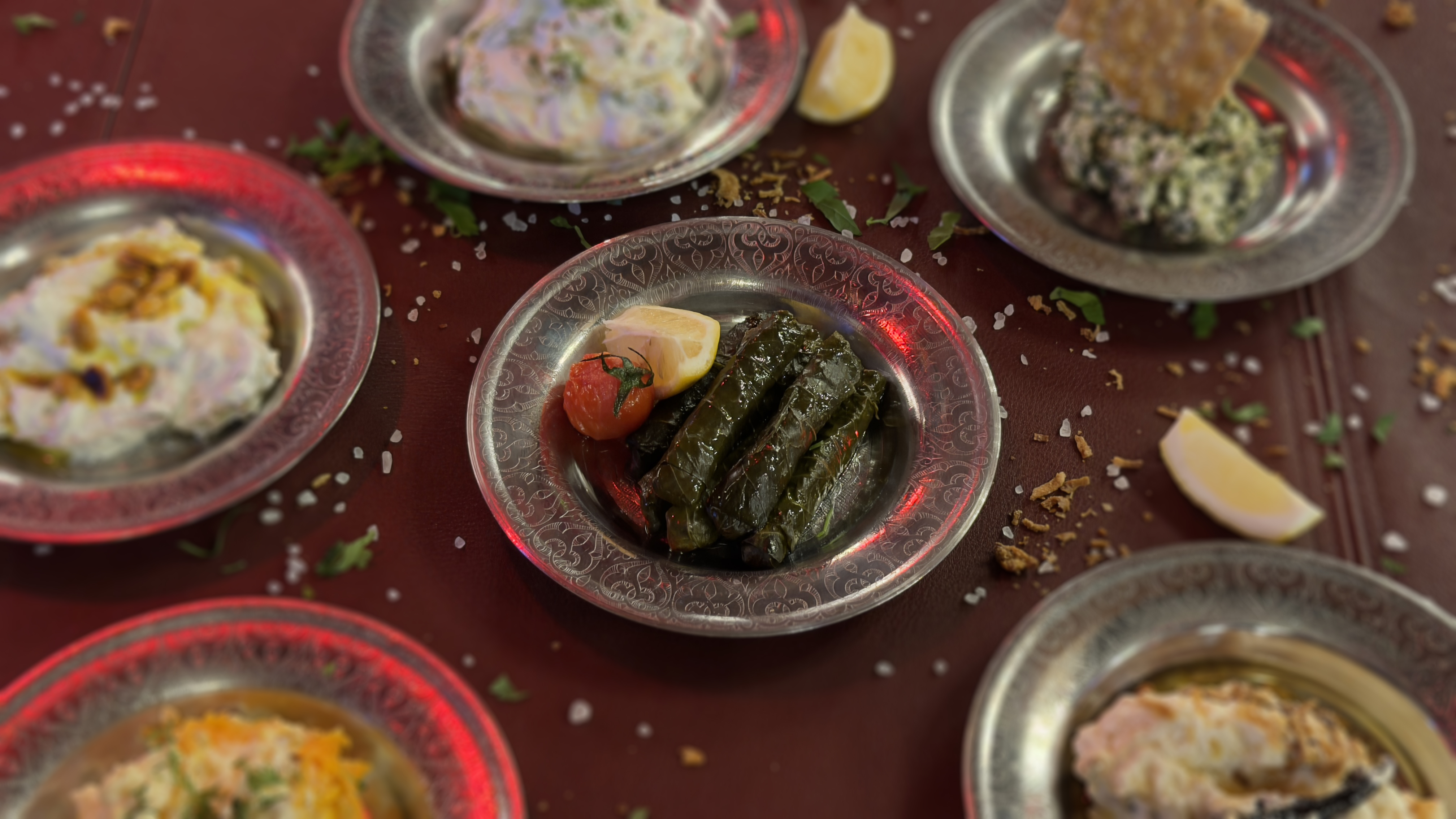 Zetinyağlı Sarma 4 Adet